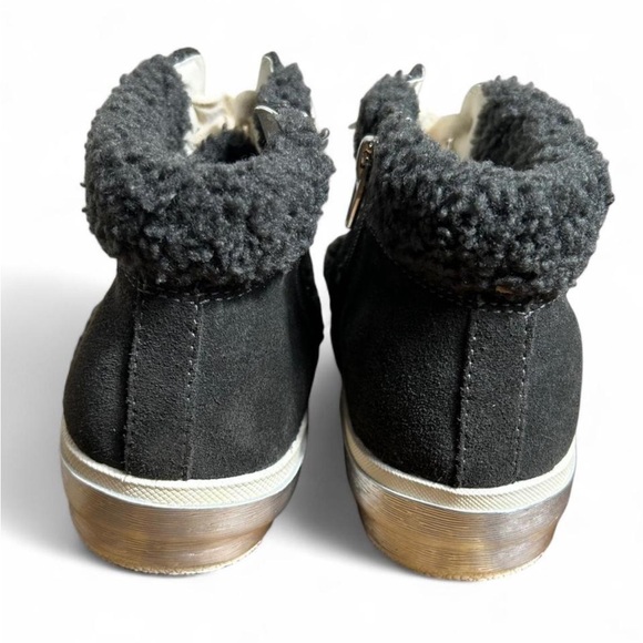 DOLCE VITA High Top Sneaker Size 8 - Picture 6 of 7